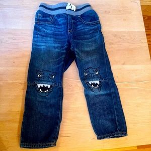 New (without tags) Gap size 4 slim jeans